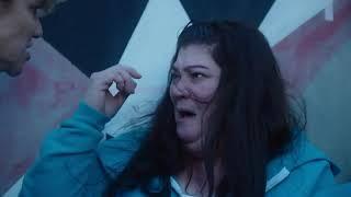 Boomer is beaten by her mother and Liz defends her - Wentworth Episode 08 Season 07
