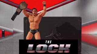 The Lock Entrance in Wwe2k23 #TheLock #wwe2k23 #starmanjeet