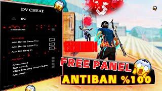 FREE PANEL AIMBOT FREE FIRE GRATIS  - 100% ANTIBAN | PC PANEL  أقوى بنل ريجيديت.