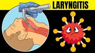 Laryngitis (Acute & Chronic) - Causes, Signs & Symptoms, Diagnosis, And Treatment