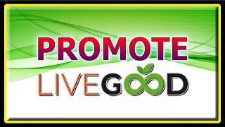 LIVEGOOD MLM / Opportunity  [FREE LANDING PAGE] 2023 + Paid Traffic Sources