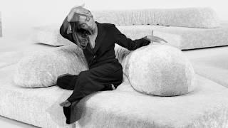 Edra: the new video of On the Rocks sofa directed by Giovanni Gastel