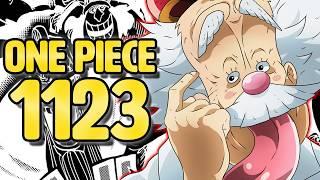 How the Void Century Happened?! (One Piece 1123)