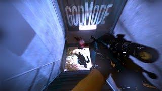 CS:GO - GODMODE