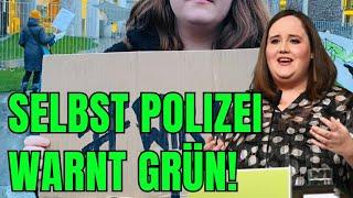 "Absolute Realitätsverweigerer!" -Ergebnisloser Migrationsgipfel macht Polizei hoffnungslos.