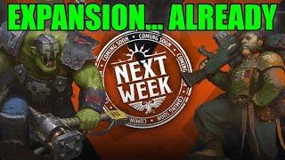 Games Workshop Doing TOO MUCH??? Warhammer Kill Team Brutal & Cunning Expansion Rebox & More #New40k