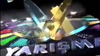 Kanal D - Yarışma Jeneriği - (Nostalji)