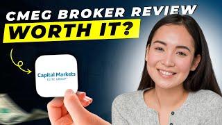 CMEG Broker Review 2024 | Pros and Cons | Detailed Overview