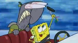 SpongeBob Season 4 Episode 16 Mrs Puff, You’re Fired Part 9 #spongebob