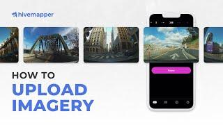 How to Upload Imagery