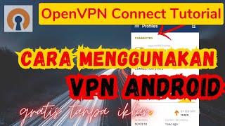 How to Use OpenVPN Connect on Android