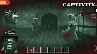 Captivity Horror Multiplayer (Outlast Mobile) Android Gameplay
