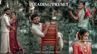 Kerala Weading Preset/Outdoor weading photography special/ Free preset use/Dehury Editz