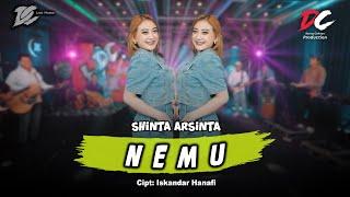 SHINTA ARSINTA - NEMU (OFFICIAL LIVE MUSIC) - DC MUSIK