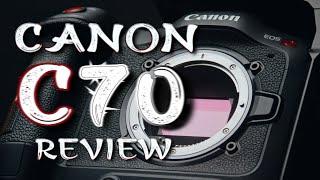 Better Than The Red Komodo? YES! Well… Sort of | Canon C70 Review