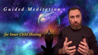 Inner Child Healing Meditation | Connect with Your Inner Child and Heal Past Wounds