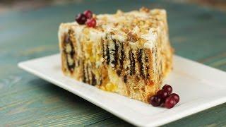 Торт «Трухлявый пень» - Рецепты от Со Вкусом