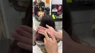 kết quả  uốn xoăn sóng  Trần Ngọc Tùng (Hair Stylist)