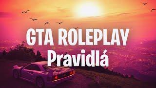 #3 Ako začať s GTA RP ? | Základné pojmy a pravidlá