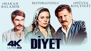 Diyet Türk Filmi | 4K ULTRA HD | HÜLYA KOÇYİĞİT | HAKAN BALAMİR