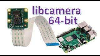 Camera Pi 2 Updated libcamera Raspberry Pi