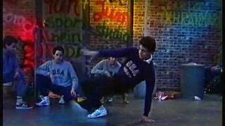 1984 Dynamic Rockers Breakdance Let the Music Play Break Dance