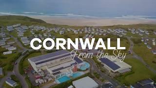 Cornwall from the sky | Drone Footage | AJH Media