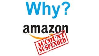 Why was my Amazon Seller Account Suspended Straight After Registration?