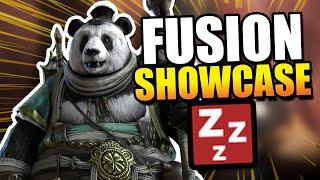 I LOVE This Fusion!!! (Bambus Fourleaf - Test Server SHOWCASE) | Raid: Shadow Legends