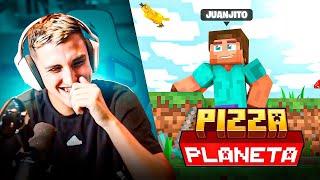 ARRANCA UNA NUEVA AVENTURA ️| PIZZA PLANETA DIA 1