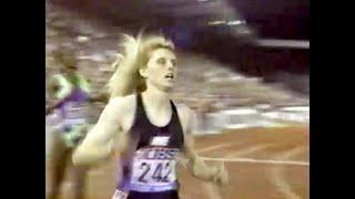 Irina Privalova - Women's 200m - 1992 Zurich Weltklasse