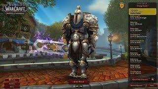 Bajheera - 374 iLvl Arms Warrior / MW Monk 2v2 Arena (~2K MMR) - WoW 8.0 BFA PvP