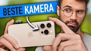 Die besten iPhone 16 Pro Kamera Einstellungen! 