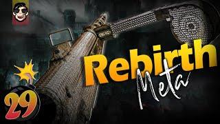 Insane Type 100 SMG Build! High Kill Rebirth Gameplay