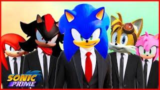 Sonic Prime - Coffin Dance Song (Cover)