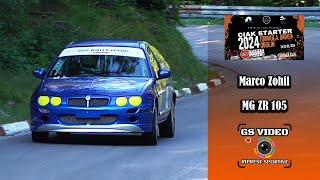 CIAK STARTER Formula Driver Ogulin 2024 | Marco Zohil | MG ZR 105