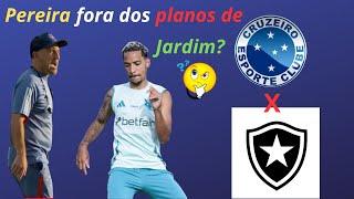 MATHEUS PEREIRA NÃO FICA NO CRUZEIRO!