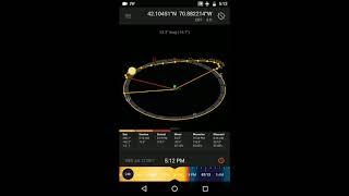 Sun Surveyor Tutorial #4: 3D Compass