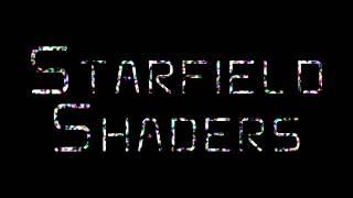 Starfield Shaders - Tutorial