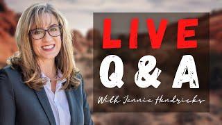 Cedar City Utah Real Estate Q & A | With Jennie Hendricks, Broker-Owner