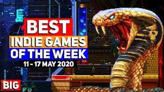 Top 10 BEST NEW Indie Games of the Week: 11 - 17 May 2020