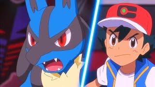 Ash vs Raihan - Pokemon Journeys [AMV]- Unstoppable