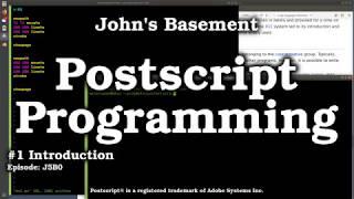 Postscript  #1 An Introduction