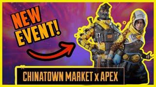 *NEW* Apex Legends Market Event!! - Apex Legends Season 11