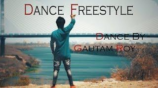 Mashup Dance Freestyle Dance By Gautam Roy -  Mashup New 2018 video