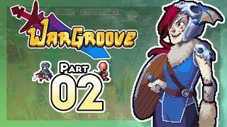 Part 2: Let's Play Wargroove, Act 1 Mission 2 - "All Commanders Are Queens"