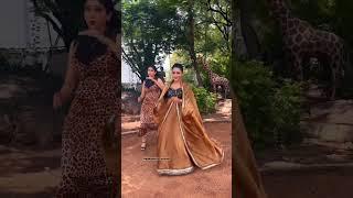 Siragadikka asai serial actress meena recent reel video #shorts #video #reel #ytshorts #bts