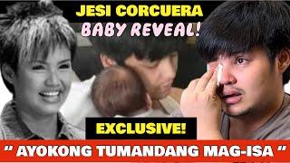 EXCLUSIVE! TRANS MAN JESI CORCUERA NANGANAK NA! BABY REVEAL NA!