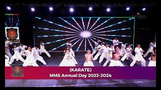 MMS SCHOOL KARATE | 36TH ANNUAL DAY | POLLACHI | 2023-2024