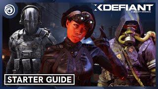 XDefiant: Starter Guide: How To Pick the Best Faction For Each Mode